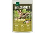 REAL NATURE WILDERNESS Nassfutter Katze, Senior, True Country 12x85 g