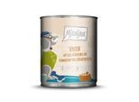 MjAMjAM Nassfutter Hund Senior - saftiges Hühnchen an Süßkartoffeln 6 x 800 g