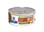 Hill's Prescription Diet k/d Ragout mit Huhn 24x156g