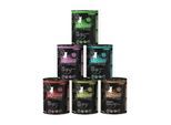 Catz finefood Nassfutter Katze Purrrr Adult Multipack 6x400 g