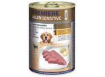 PREMIERE Meati Sensitive Nassfutter Hund, Adult, Lamm und Kartoffel 24x400 g
