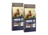 BOZITA Dog Original Adult XL 2x12 kg