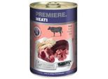 PREMIERE Meati Nassfutter Hund, Adult, Rind 24x400 g