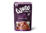WOW Cat Senior 12x125 g Ente und Geflügel
