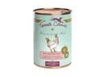 Terra Canis Getreidefrei Adult Huhn mit Pastinaken, Brombeeren und Löwenzahn 6x400 g