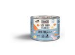 MAC's Nassfutter Katze Adult Lachs und Hähnchen 24x200 g