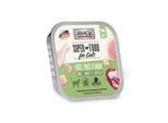 MAC's Nassfutter Katze Adult Ente, Pute und Huhn 32x100 g