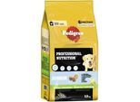 Pedigree Professional Nutrition Junior mit Geflügel und Gemüse 12 kg