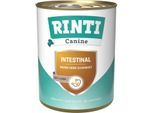 RINTI Canine Intestinal Adult 6 x 800g Lamm