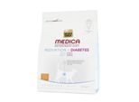 SELECT GOLD Medica Trockenfutter Katze, Adult, Reduktion+Diabetes 2,5 kg
