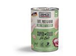 MAC's Nassfutter Katze Adult Ente, Pute und Huhn 24x400 g