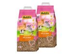 MultiFit Natur-Holzstreu 2x11 kg