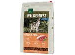 REAL NATURE WILDERNESS Trockenfutter Hund, Adult, Golden Peak Gans und Ente 4 kg