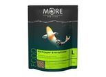 MORE Koi Frühjahr-/Herbstfutter 6mm 2 kg