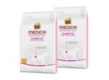 SELECT GOLD Medica Diabetes Geflügel 2x10 kg