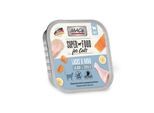 MAC's Nassfutter Katze Adult Lachs und Hühnchen 64x100 g