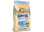 HAPPY DOG NaturCroq Trockenfutter Hund Puppy 15 kg