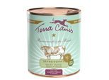 Terra Canis Getreidefrei Adult Rind mit Zucchini, Kürbis und Oregano 6x800 g