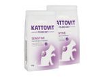KATTOVIT Feline Diet Sensitive 2x4 kg