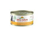 Almo nature HFC Natural Nassfutter Katze Hühnerbrust 24x70 g