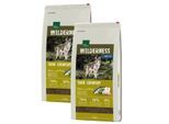 REAL NATURE WILDERNESS Trockenfutter Hund, Adult, True Country Huhn mit Fisch 2x12 kg