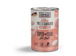 MAC's Nassfutter Kitten Pute und Kaninchen 12x400 g