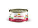 Almo nature HFC Natural Nassfutter Katze Huhn und Leber 24x70 g