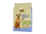 SELECT GOLD Sensitive Senior Maxi Ente und Kartoffel 4 kg