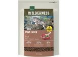REAL NATURE WILDERNESS Trockenfutter Katze, Adult, Pure Duck 2,5 kg