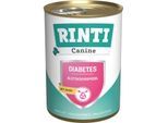 RINTI Canine Diabetes Huhn 12x400g