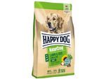 HAPPY DOG NaturCroq Trockenfutter Hund Adult, Lamm & Reis 15 kg