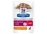 Hill's Prescription Diet Digestive Care i/d Huhn 48x85 g