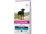 EUKANUBA Trockenfutter Hund Breed Specific Rottweiler Adult 12 kg