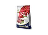 N&D Farmina Quinoa Mini Adult Weight Management Lamm 2,5 kg