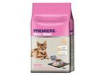 PREMIERE Meat Menu Trockenfutter Katze Kitten Geflügel 4 kg
