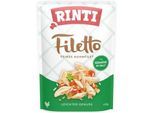 RINTI Filetto Huhn und Gemüse 24x100 g