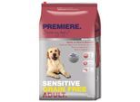 PREMIERE Sensitive Trockenfutter Hund Adult Grain Free Rind und Kartoffel 2x12 kg
