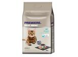 PREMIERE Meat Menu Trockenfutter Katze Adult Lachs 4 kg