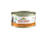 Almo nature HFC Natural Nassfutter Katze Huhn und Thunfisch 48x70 g