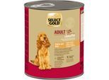 SELECT GOLD Sensitive Nassfutter Adult Huhn mit Reis 24x800 g