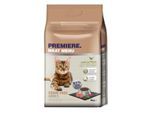 PREMIERE Meat Menu Trockenfutter Katze Adult Grainfree Fasan 4 kg