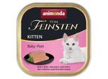 animonda Vom Feinsten Baby Paté 32x100 g