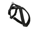 AniOne X-Geschirr Classic schwarz L