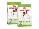 ROYAL CANIN Adult X-Small 2x3 kg