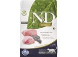 N&D Farmina Prime Adult Lamm 1,5 kg