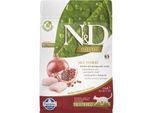 N&D Farmina Prime Adult für kastrierte Katzen 1,5 kg