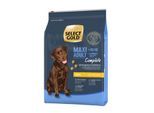SELECT GOLD Complete Trockenfutter Hund Maxi Adult Huhn 4 kg