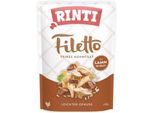 RINTI Filetto Huhn und Lamm 24x100 g