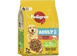 Pedigree Adult mit Rind und Gemüse 7 kg