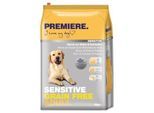 PREMIERE Sensitive Trockenfutter Hund Adult Grain Free Huhn und Kartoffel 4 kg